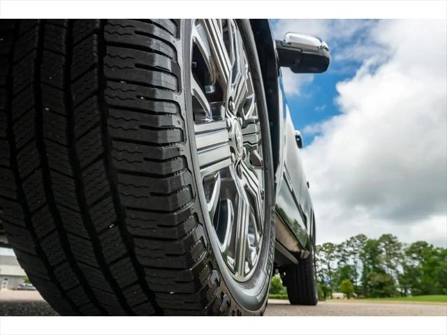 2024 Toyota Sequoia Capstone