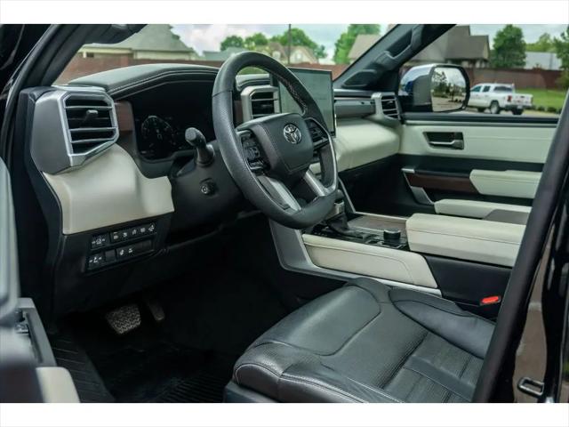 2024 Toyota Sequoia Capstone