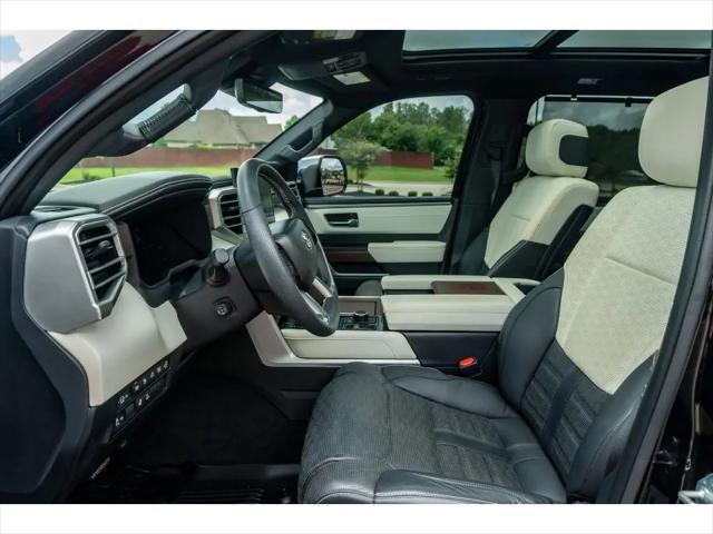 2024 Toyota Sequoia Capstone