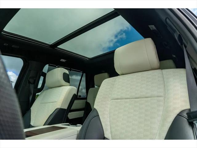 2024 Toyota Sequoia Capstone