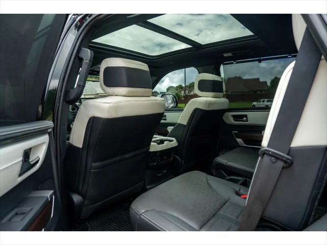 2024 Toyota Sequoia Capstone