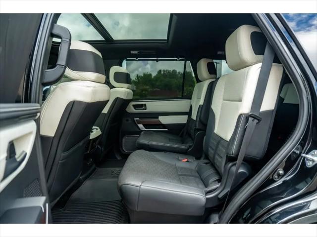 2024 Toyota Sequoia Capstone