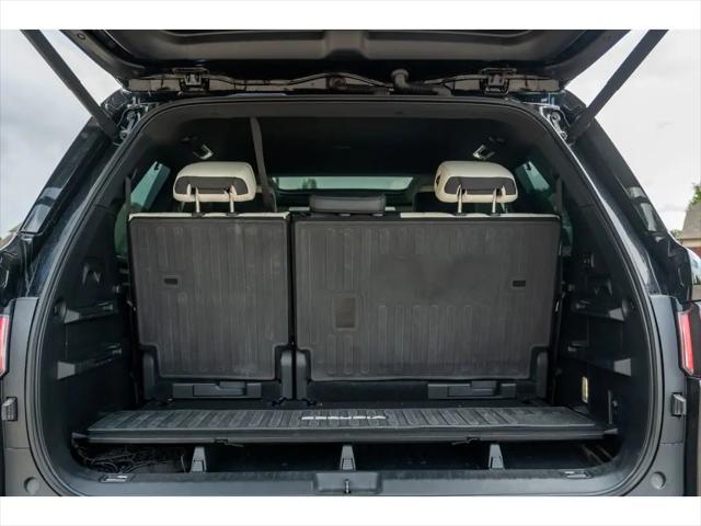 2024 Toyota Sequoia Capstone