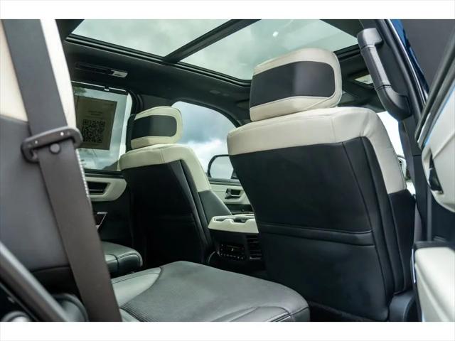 2024 Toyota Sequoia Capstone