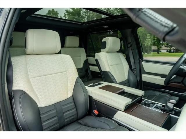 2024 Toyota Sequoia Capstone