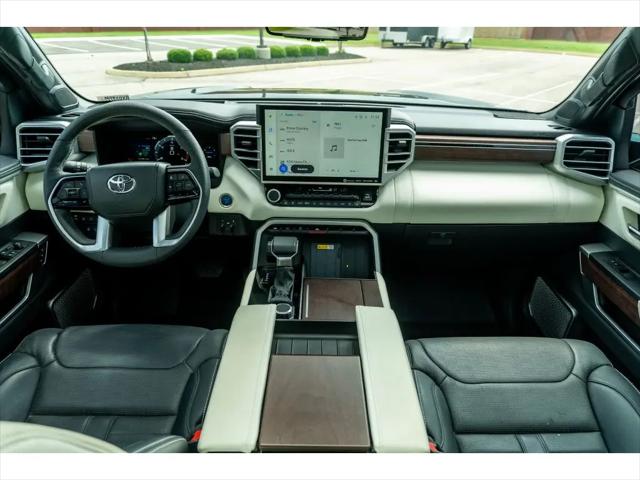 2024 Toyota Sequoia Capstone
