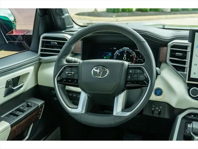 2024 Toyota Sequoia Capstone