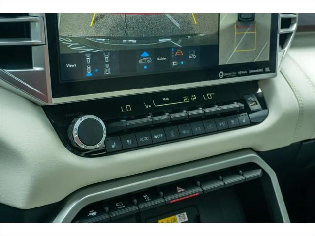 2024 Toyota Sequoia Capstone