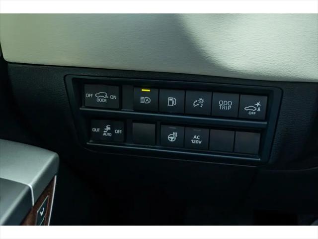2024 Toyota Sequoia Capstone