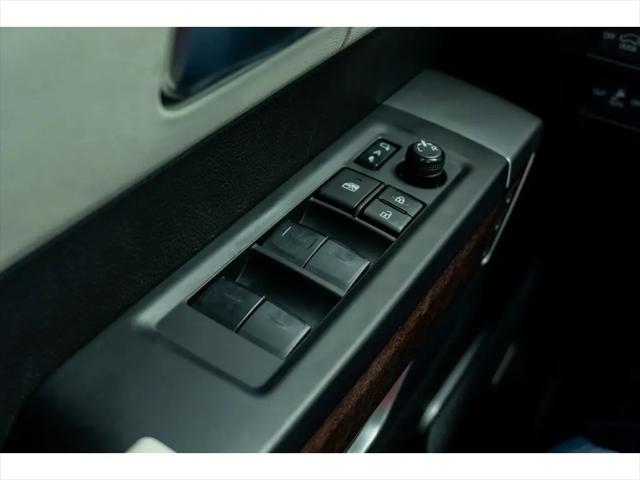 2024 Toyota Sequoia Capstone