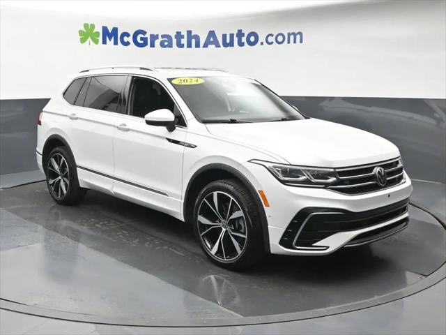 2024 Volkswagen Tiguan 2.0T SEL R-Line