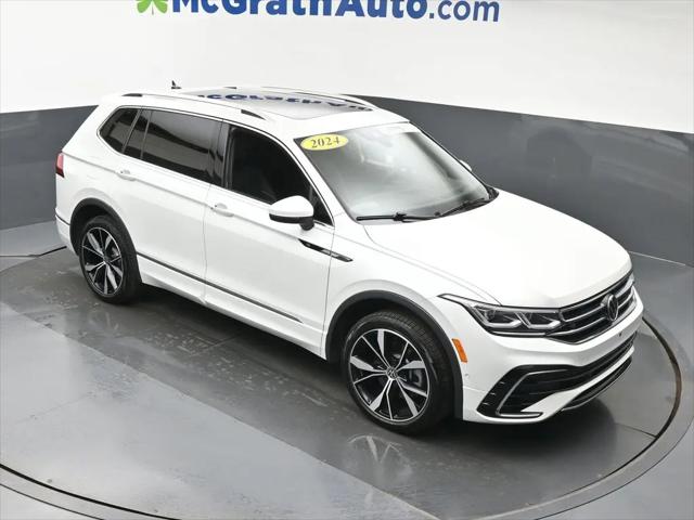 2024 Volkswagen Tiguan 2.0T SEL R-Line