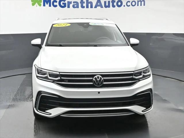 2024 Volkswagen Tiguan 2.0T SEL R-Line