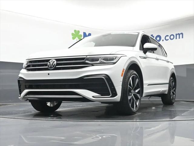 2024 Volkswagen Tiguan 2.0T SEL R-Line