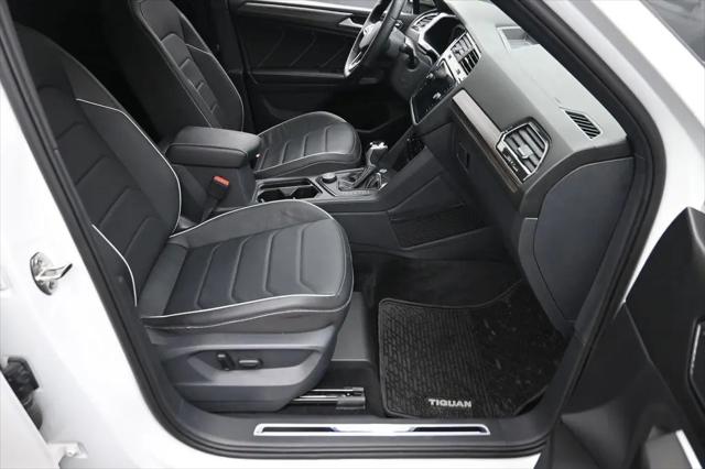 2024 Volkswagen Tiguan 2.0T SEL R-Line