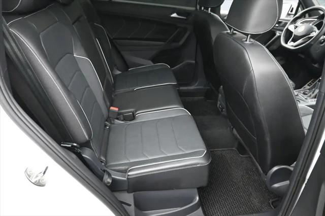 2024 Volkswagen Tiguan 2.0T SEL R-Line