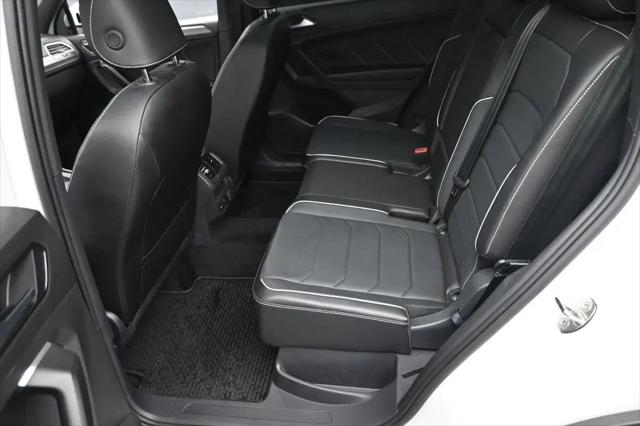 2024 Volkswagen Tiguan 2.0T SEL R-Line