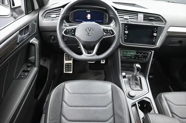 2024 Volkswagen Tiguan 2.0T SEL R-Line