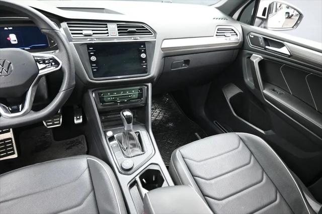 2024 Volkswagen Tiguan 2.0T SEL R-Line