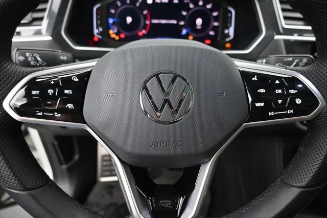 2024 Volkswagen Tiguan 2.0T SEL R-Line