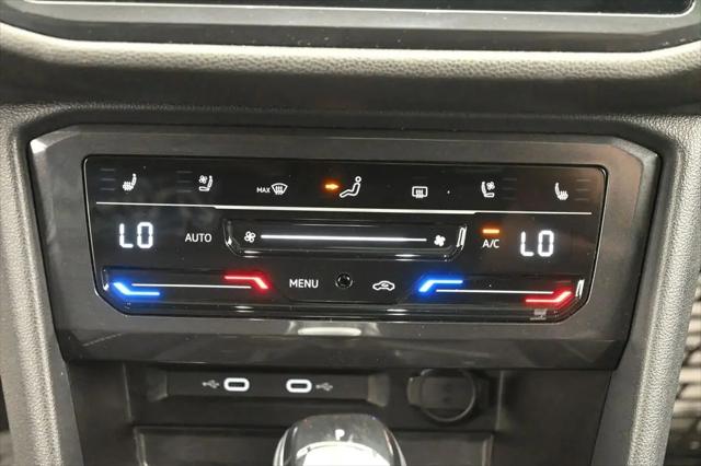 2024 Volkswagen Tiguan 2.0T SEL R-Line