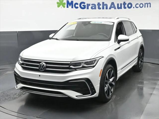 2024 Volkswagen Tiguan 2.0T SEL R-Line