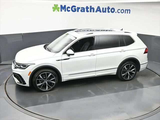 2024 Volkswagen Tiguan 2.0T SEL R-Line
