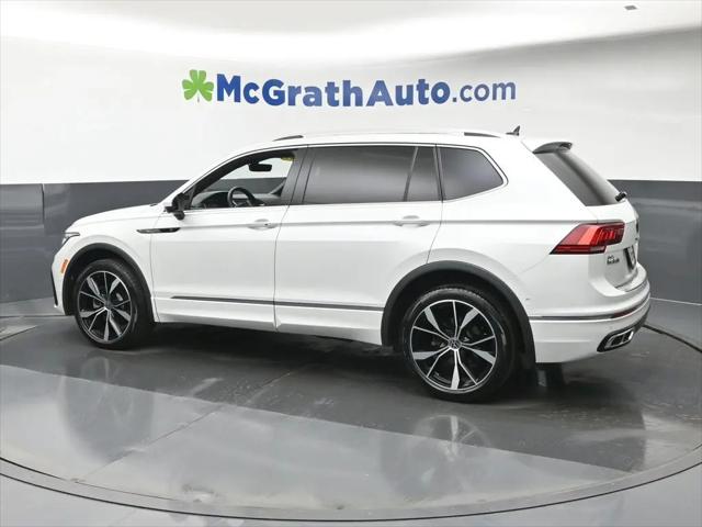 2024 Volkswagen Tiguan 2.0T SEL R-Line