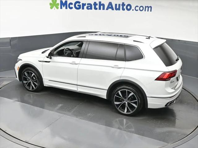 2024 Volkswagen Tiguan 2.0T SEL R-Line