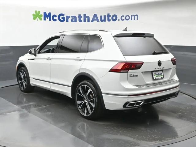 2024 Volkswagen Tiguan 2.0T SEL R-Line