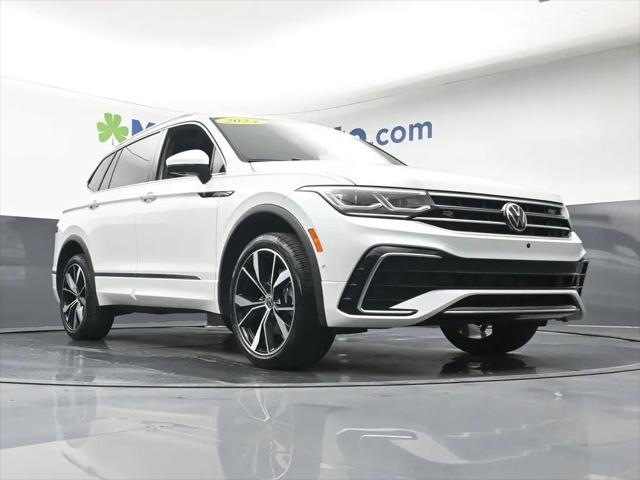 2024 Volkswagen Tiguan 2.0T SEL R-Line