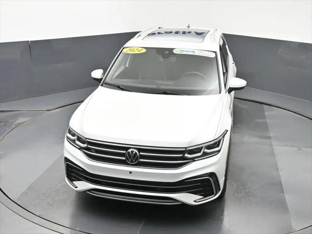 2024 Volkswagen Tiguan 2.0T SEL R-Line
