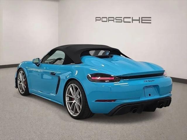 2021 Porsche 718 Spyder 718 Spyder
