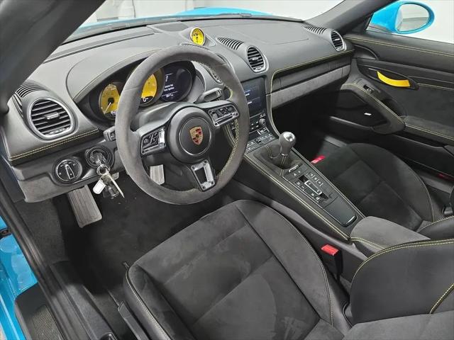 2021 Porsche 718 Spyder 718 Spyder