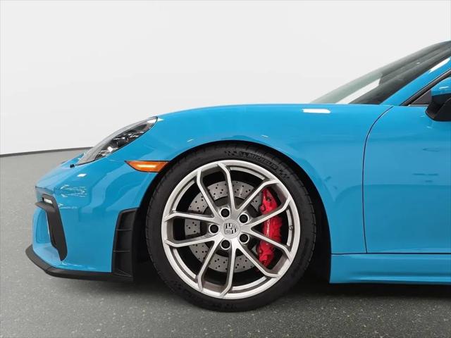 2021 Porsche 718 Spyder 718 Spyder