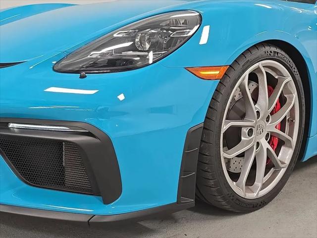 2021 Porsche 718 Spyder 718 Spyder