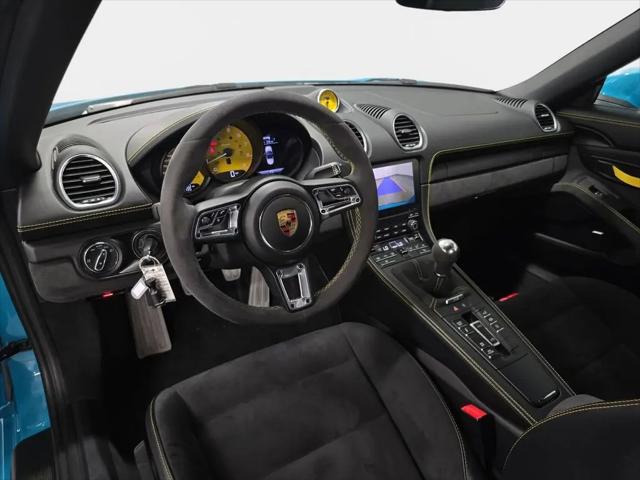 2021 Porsche 718 Spyder 718 Spyder