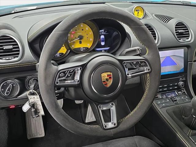2021 Porsche 718 Spyder 718 Spyder