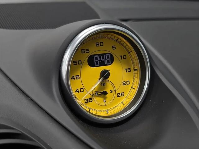 2021 Porsche 718 Spyder 718 Spyder