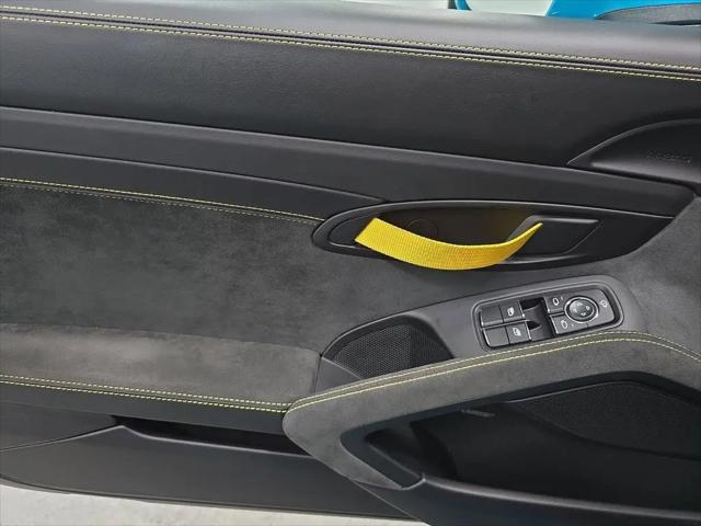 2021 Porsche 718 Spyder 718 Spyder