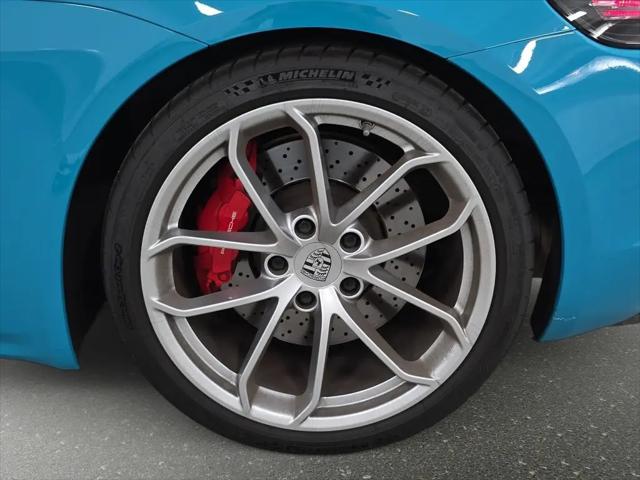 2021 Porsche 718 Spyder 718 Spyder