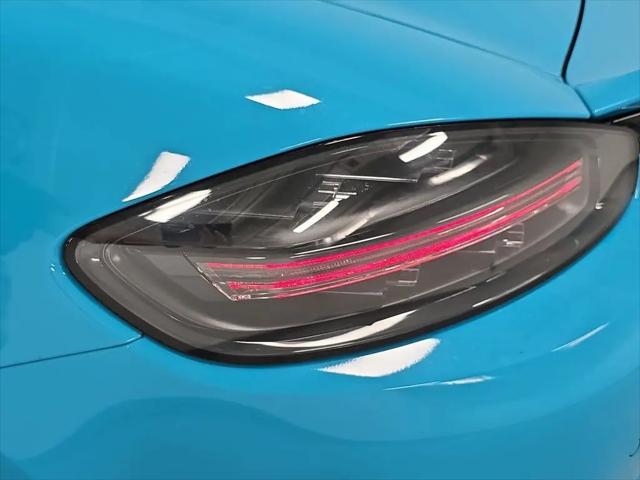 2021 Porsche 718 Spyder 718 Spyder
