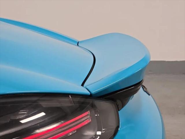 2021 Porsche 718 Spyder 718 Spyder
