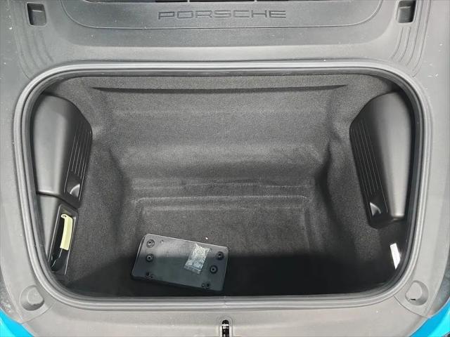 2021 Porsche 718 Spyder 718 Spyder