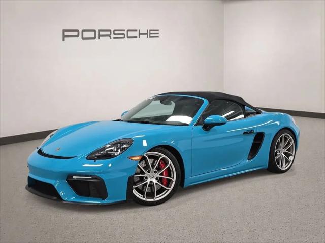 2021 Porsche 718 Spyder 718 Spyder for sale in North MIami, FL
