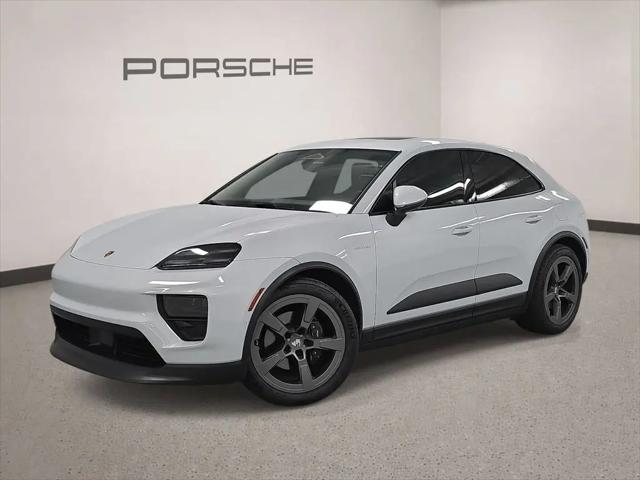 2025 Porsche Macan Electric Macan Electric for sale in North MIami, FL