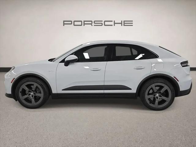2025 Porsche Macan Electric Macan Electric