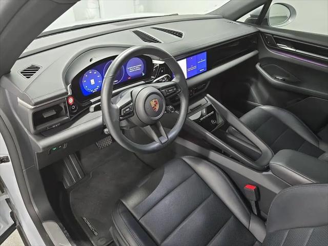 2025 Porsche Macan Electric Macan Electric