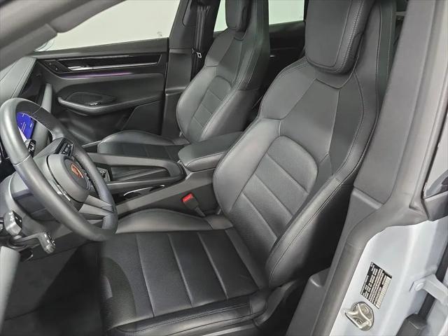 2025 Porsche Macan Electric Macan Electric