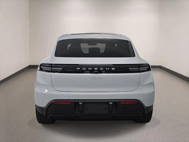 2025 Porsche Macan Electric Macan Electric